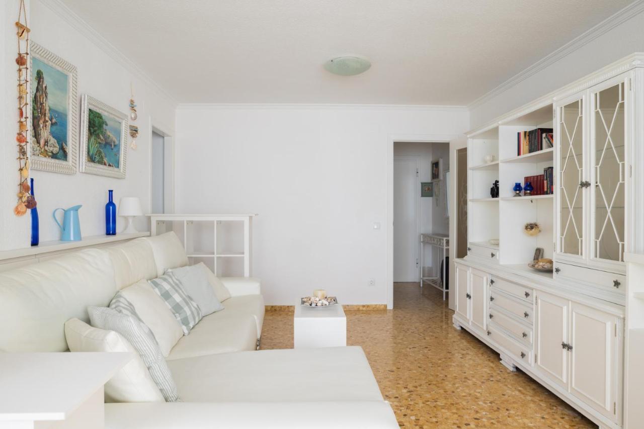 Platja Puig Apartment Valencia Exterior photo