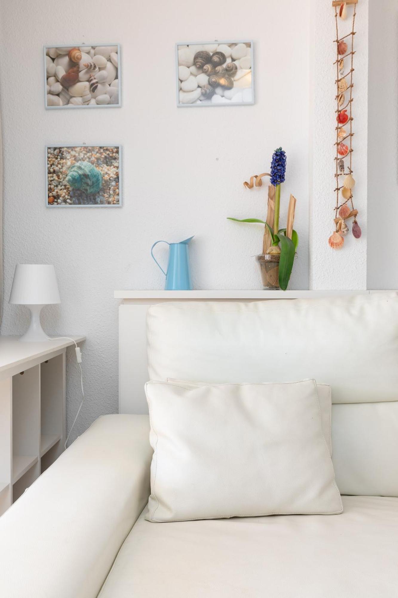 Platja Puig Apartment Valencia Exterior photo