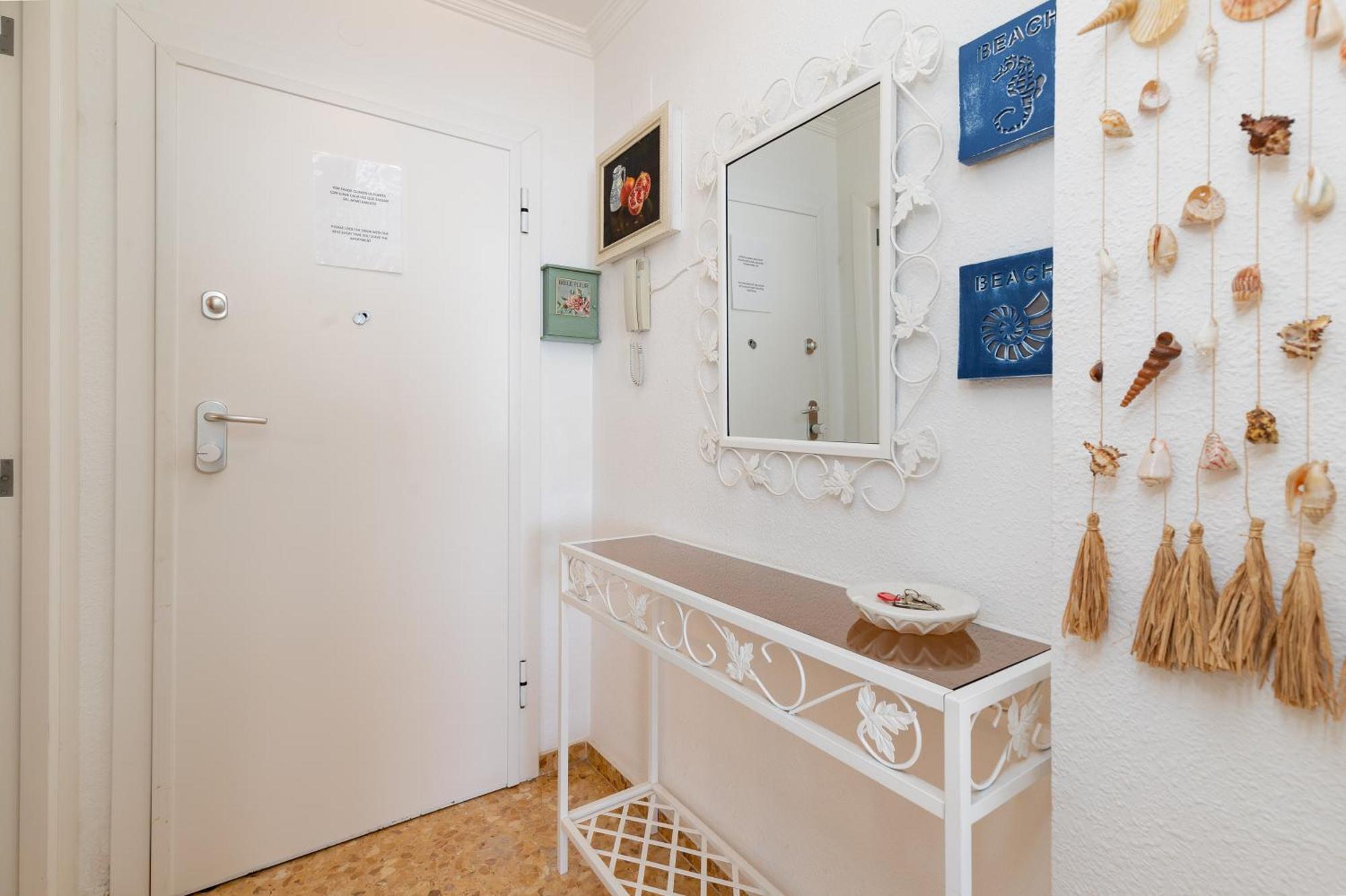 Platja Puig Apartment Valencia Exterior photo