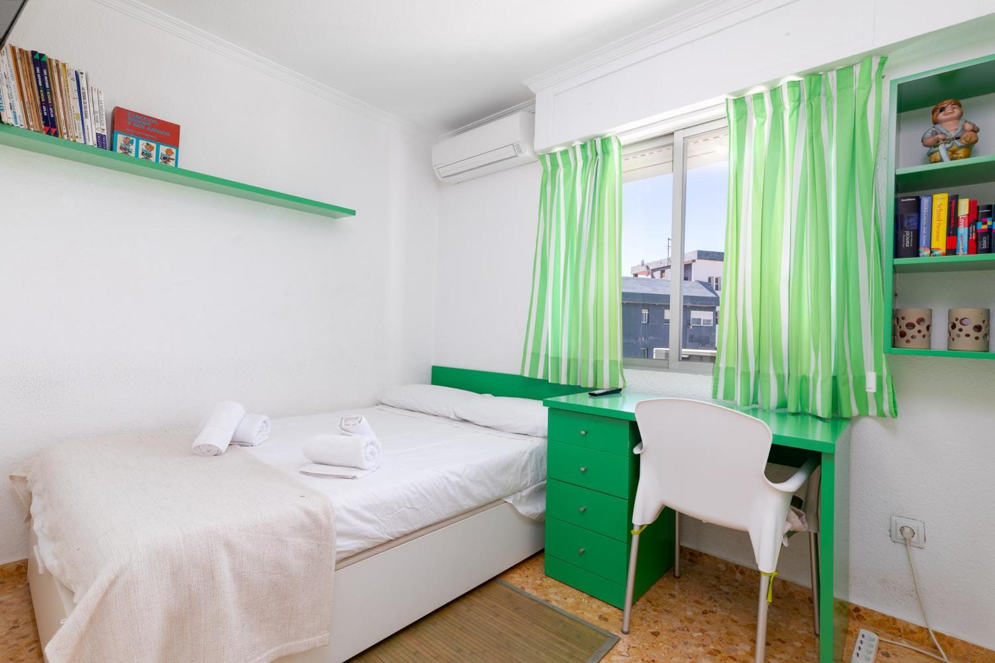 Platja Puig Apartment Valencia Exterior photo