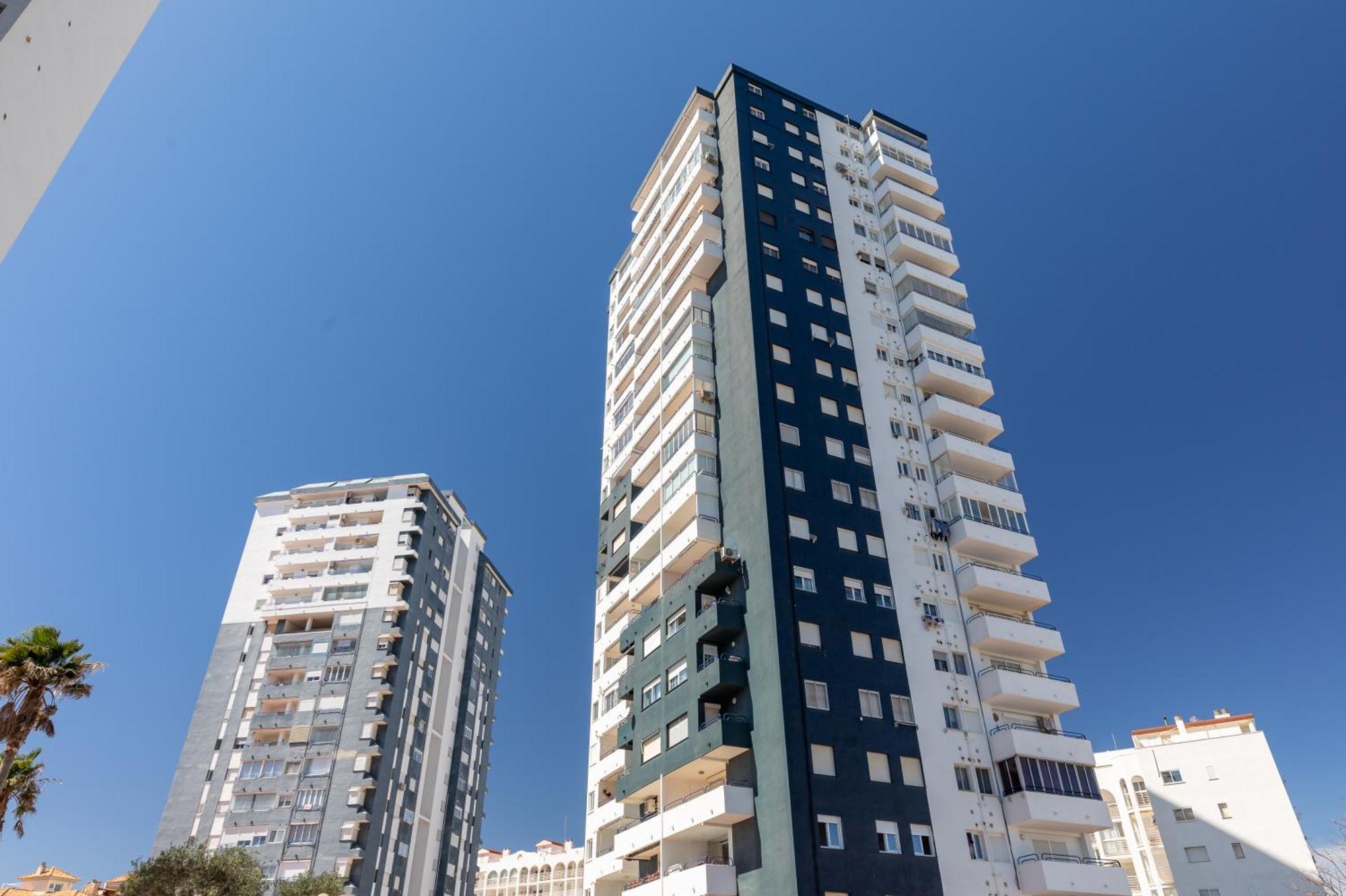 Platja Puig Apartment Valencia Exterior photo