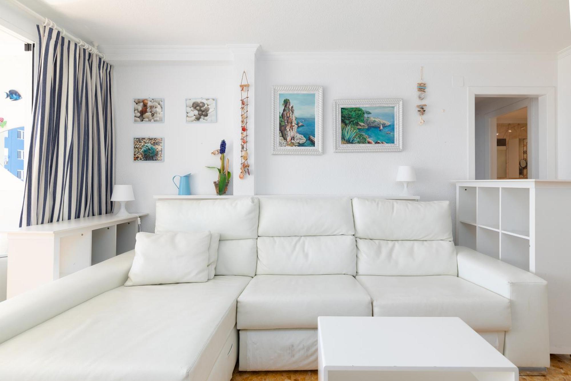 Platja Puig Apartment Valencia Exterior photo