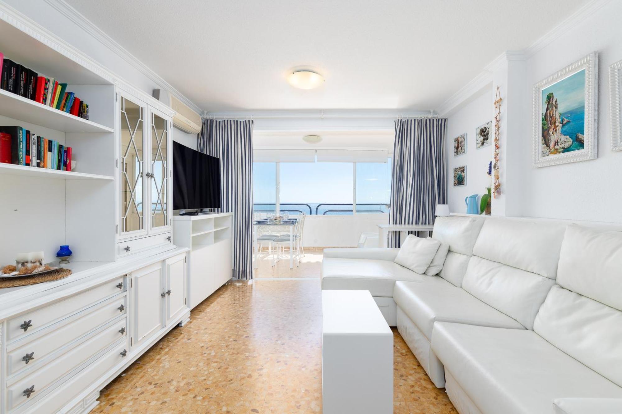 Platja Puig Apartment Valencia Exterior photo