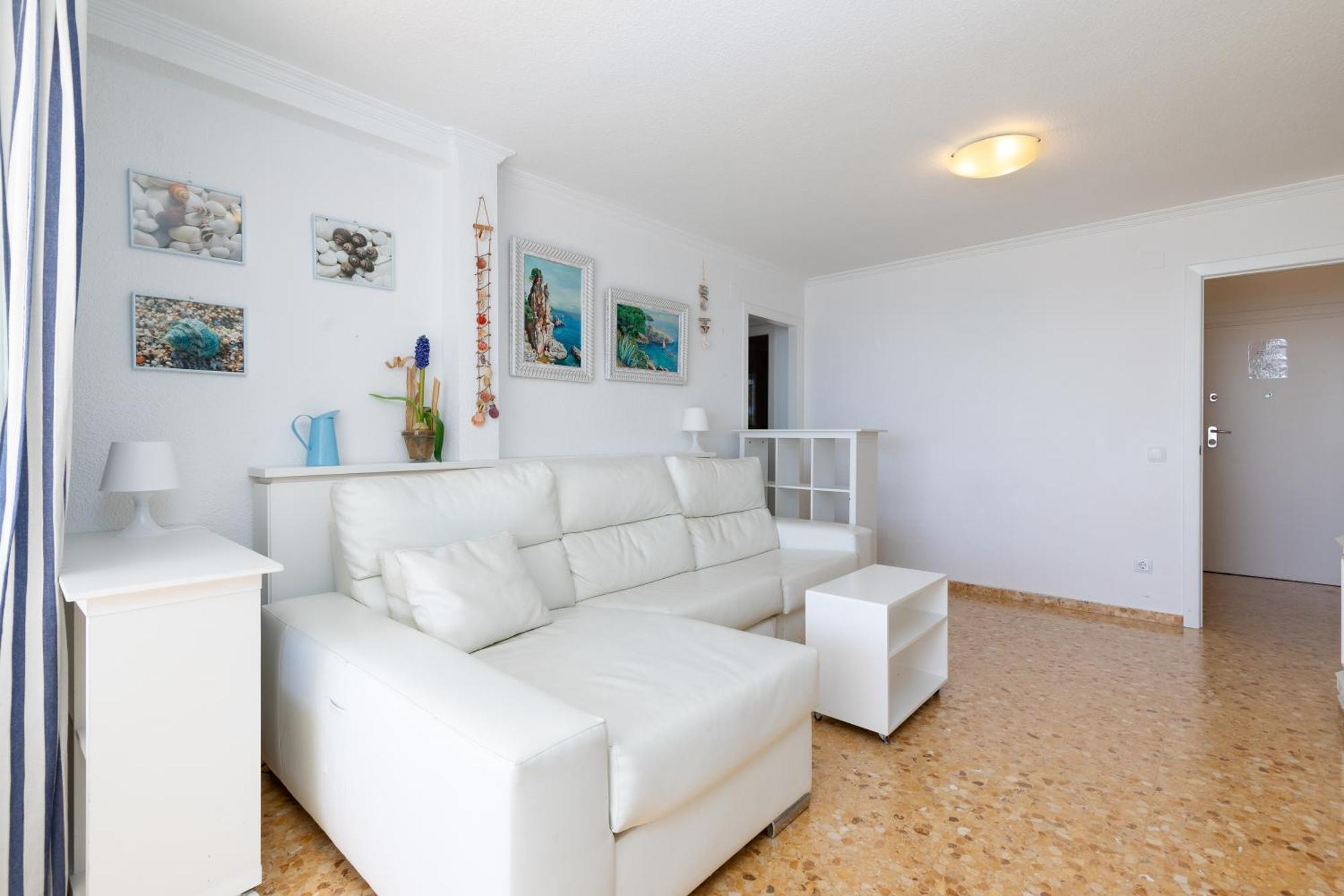 Platja Puig Apartment Valencia Exterior photo