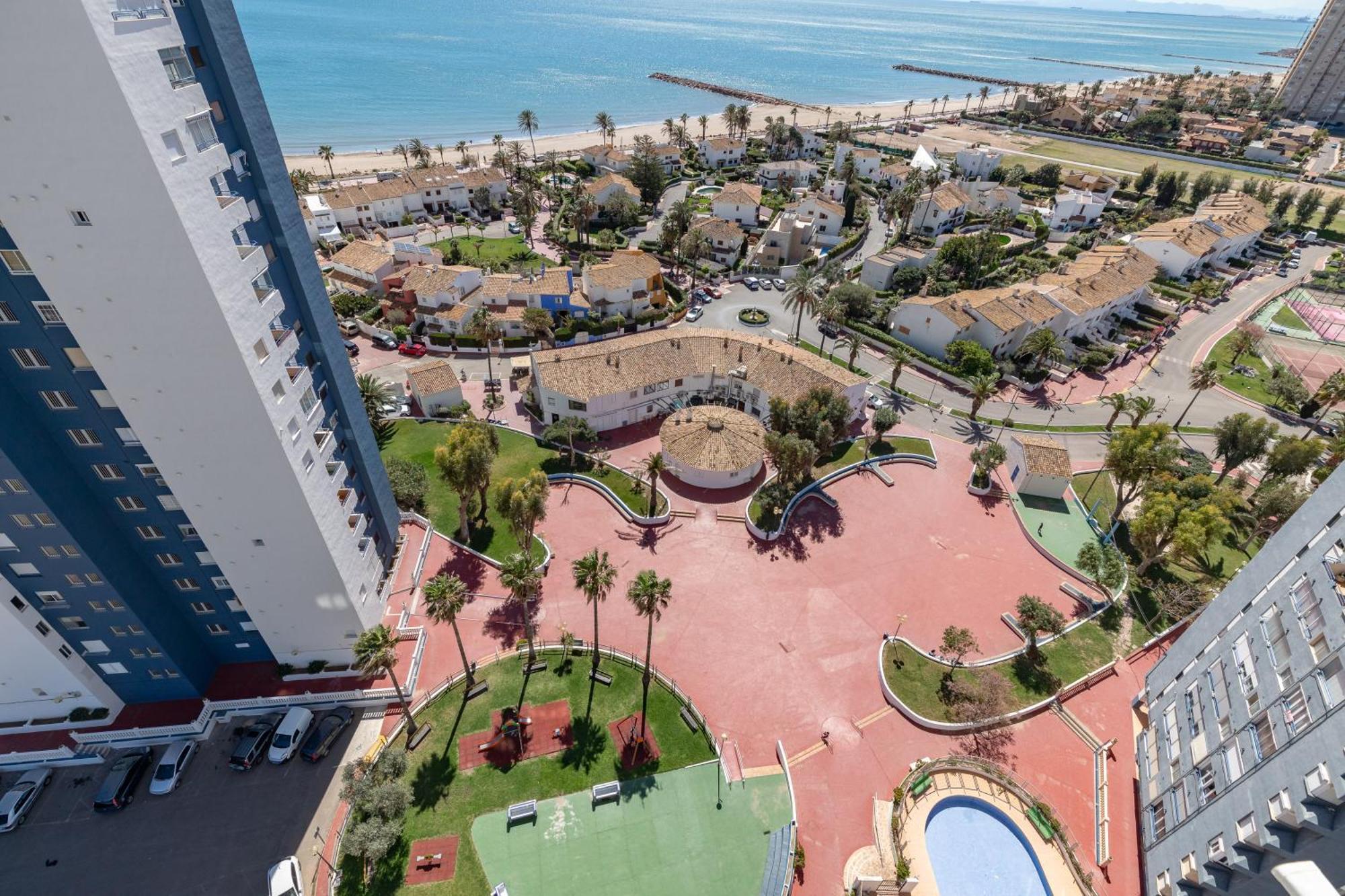 Platja Puig Apartment Valencia Exterior photo